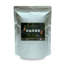 우슬두충환 500g 정든팜 이중밀폐통 우슬 두충, 1