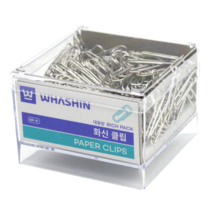 화신 리치 클립 실버 대용량, 단품