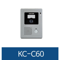 코콤 도어카메라 KC-C60 4선식 현관벨 현관초인종, 1개