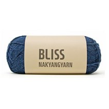 [니뜨] 블리스실(10+1) (50g) [뜨개실도안제공], 337_데님