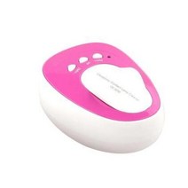 렌즈세척기 렌즈통 렌즈케이스 뜨거운 판매 초음파 청소기 CE3200 미니 소닉 웨이브 콘택트 렌즈 유료 배송 USPS, 분홍색+EU
