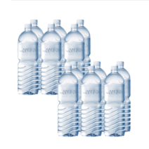 제주삼다수 무라벨 2L × 12개