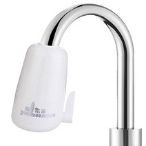 가정용 수돗물 정수기 이중 물 배출구 필터 파이프 라인 오염 긴 수명 교체 코어 녹 제거 WF38, [01] water filter