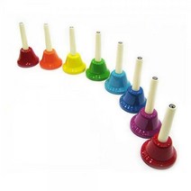 FMT 8음 핸드벨 세트 8T / FMT Handbell 8sound