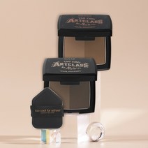 투쿨포스쿨 바이로댕 헤어 쉐이딩 4.8g, 01호 다크애쉬, 1개