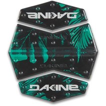 Dakine 모듈러 매트 스톰프 패드 - 블랙 - 스노보드 스톰프 패드, Night Tropical
