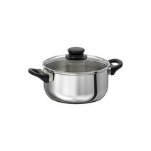 이케아 ANNONS 안논스 냄비+뚜껑2.8L/조리용품/냄비/주방용품, 없음, 단품