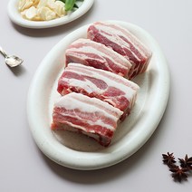 냉동 수육용 보쌈용 삼겹살(오스트리아산) 500G 2EA X 1KG