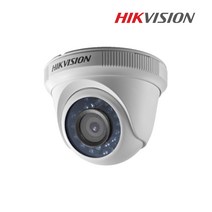 하이크비전 130만화소 HD-TVI CCTV 카메라 DS-2CE56C0T-IR 3.6mm