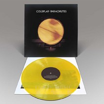 JULLEA ColdplayPARACHUTES 낙하산 콜드플레이 20주년 LP 엘피 판, 1, 상품상세설명 참조, 상품상세설명 참조