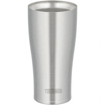 텀블러 물컵 THERMOS 진공 단열 400ml 스테인레스 JDA400S, 400ｍｌ