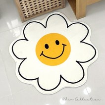 도톰한 러그 발매트 15종, O (잠자는 갈색곰)