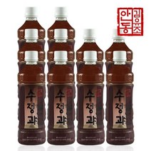 프레시데이 안동 김유조 전통 수정과 10병 460ml, 수정과/10병