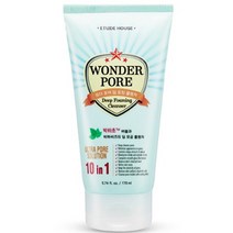 에뛰드 원더 포어 딥 포밍 클렌저 (170ml) (구)