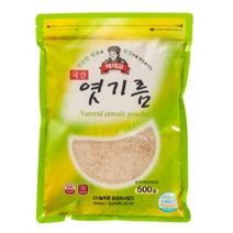 배대감 엿기름, 500g, 15개