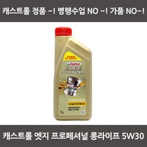 캐스트롤 엣지 프로페셔널 롱라이프 5W30 (1L)