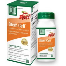 벨 줄기세포 영양제 Bell Stem cell 60베지캡슐, 1개, 기본
