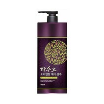 과일나라 하수오 오리엔탈 헤어 쿨 샴푸 1500ml, 단품