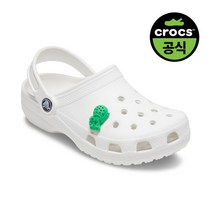 크록스공식 LIL’ CLASSIC GREEN