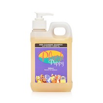 플러쉬퍼피 반려동물 딥클렌징 샴푸, 1L, 1개