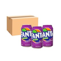 환타 포도 355ml 24캔, 단품