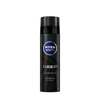 니베아 맨 딥 쉐이빙 젤, 200ml, 3개