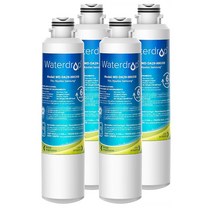삼성 냉장고 정수기 필터 DA29-00020B 4팩 Samsung Waterdrop DA29-00020B Refrigerator Water Filter 4P