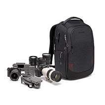 Manfrotto 카메라 배낭 PRO Light 프론트 로더 배낭 M 삼각대 장착 가능 레인 커버 포함 MB PL2-BP-FL-M