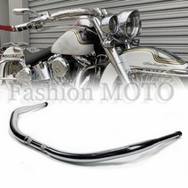 할리 오토바이 튜닝 커스텀 용품 할리데이비슨 1-12quot harley dana soft tail 팻 보이 브레이크아웃 헤리티지 클래식 로드 킹 디럭스 핸들 비치 핸들바, 블랙 c