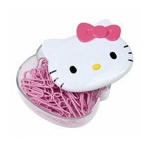 바이하츠 헬로키티 컬러 클립, 단품