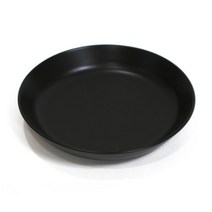 코스타베르데 노르디카 딥플레이트 블랙 24cm, 1개