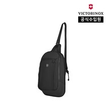 [공식] 라이프스타일 액세서리 슬링 백 블랙 607126