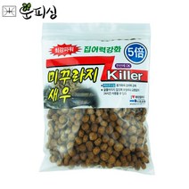 운피싱 미꾸라지 킬러 통발 미끼 집어제