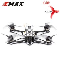 드론 무선 정리 판매 공식 emax tinyhawk freestyle 115mm f411 2s 1103 7000kv 브러시리스 모터 2.5inch fpv Racing drone, 자유형 ii