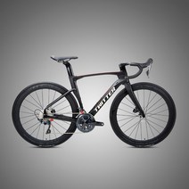 펫바이크 전기펫바이크 트위터 bicicleta22s 팔콘 r8020 고급 탄소 섬유, 검은색, 51cm-xs(175-185cm)