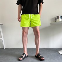 19컬러 남자 여름 비치 쇼츠 4부 반바지