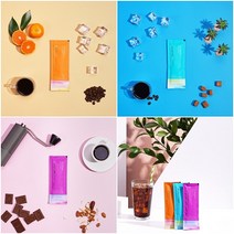 소자매 스페셜티 콜드브루 파우치타입 봄의왈츠, 겨울연가(한상자10파우치), 60ml, 10개