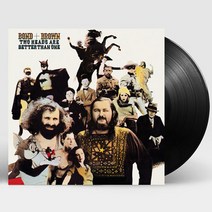 핫트랙스 BOND & BROWN - TWO HEADS ARE BETTER THAN ONE [180G LP]