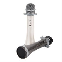 [이어존] EZ-MIC 이지마이크 휴대용 강의용전문 무선 마이크스피커일체형, 화이트(배터리추가)