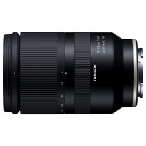 탐론 렌즈 17-70mm F2.8 Di III-A B070 (APS-C사이즈 대응)