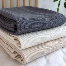 누안누안 릴렉싱 오가닉 코튼 60수 피그먼트 침대패드, 유아용(100x155)