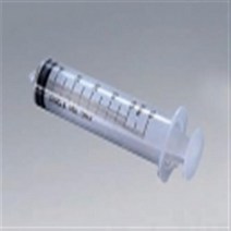 루어락주사기, 1개, 20ml