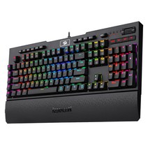 리드래곤 BRAHMA 유선 게이밍 키보드 K586RGB(청축) 유선키보드