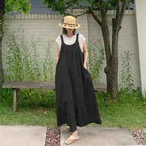 애플망고샵 여름 오버핏 4199 배기점프슈트