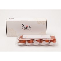 누리는농부 무유황 곶감 고급곶감 10과, 단품없음