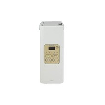 도시샤 이불 의류 건조기 클레베린 LED 탑재 살균 탈취 호스 전용 수납 공간 피에야 HKU553CWG
