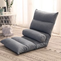 접이식 1인 소파 1인용 의자 카페 거실 침실 미니 소파, I