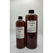 ONE by ONE 인진쑥추출물원액 500ml 1L