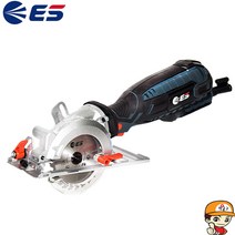 ES산업 S745 원형톱 4.5인치 전기톱 115mm 스킬, 1개