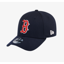 [국내매장판]뉴에라모자 MLB 팀 클래식 보스턴 레드삭스 게임 볼캡 네이비 10975835